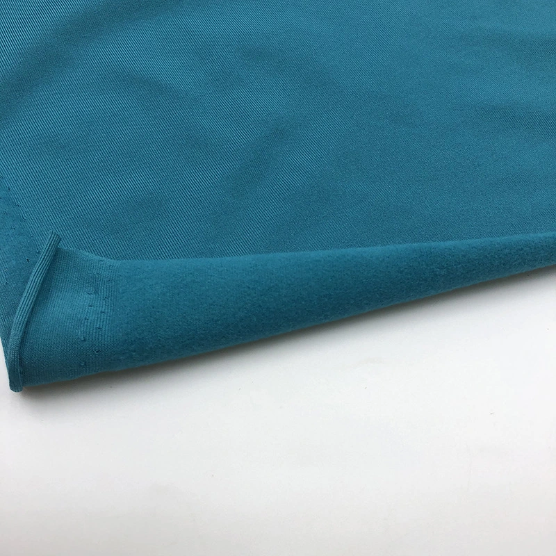 High Quality 92%Polyester 8%Spandex Polyester Fabric Textile for Garment Tshirt