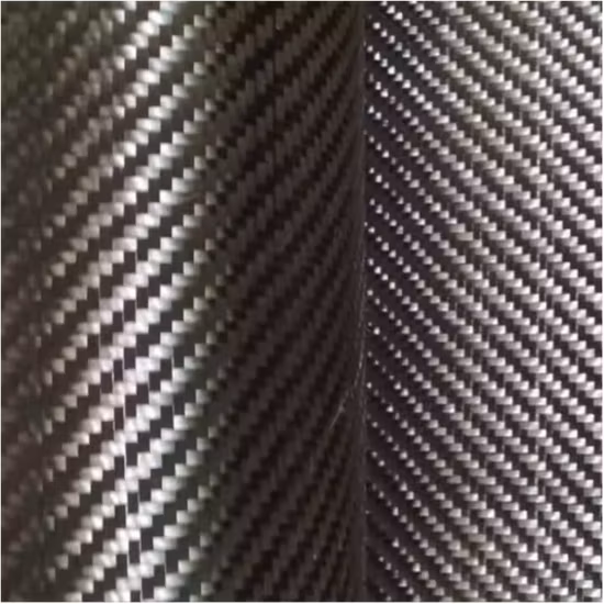3K Carbon Fiber Fabric Twill Carbon Fiber Fabric Price 3K Plain 200GSM Weave Carbon Fiber Fabric