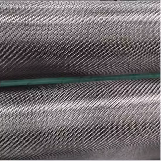 3K Carbon Fiber Fabric Twill Carbon Fiber Fabric Price 3K Plain 200GSM Weave Carbon Fiber Fabric